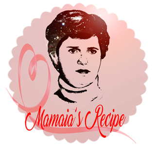Mamaia's Recipe Logo