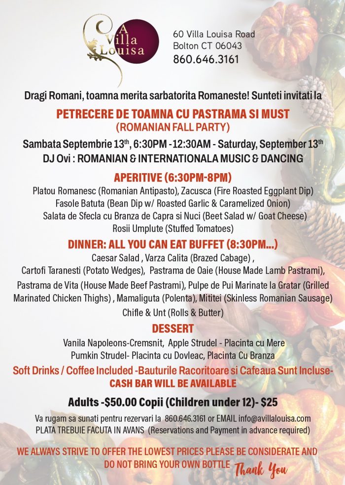 Fall Party